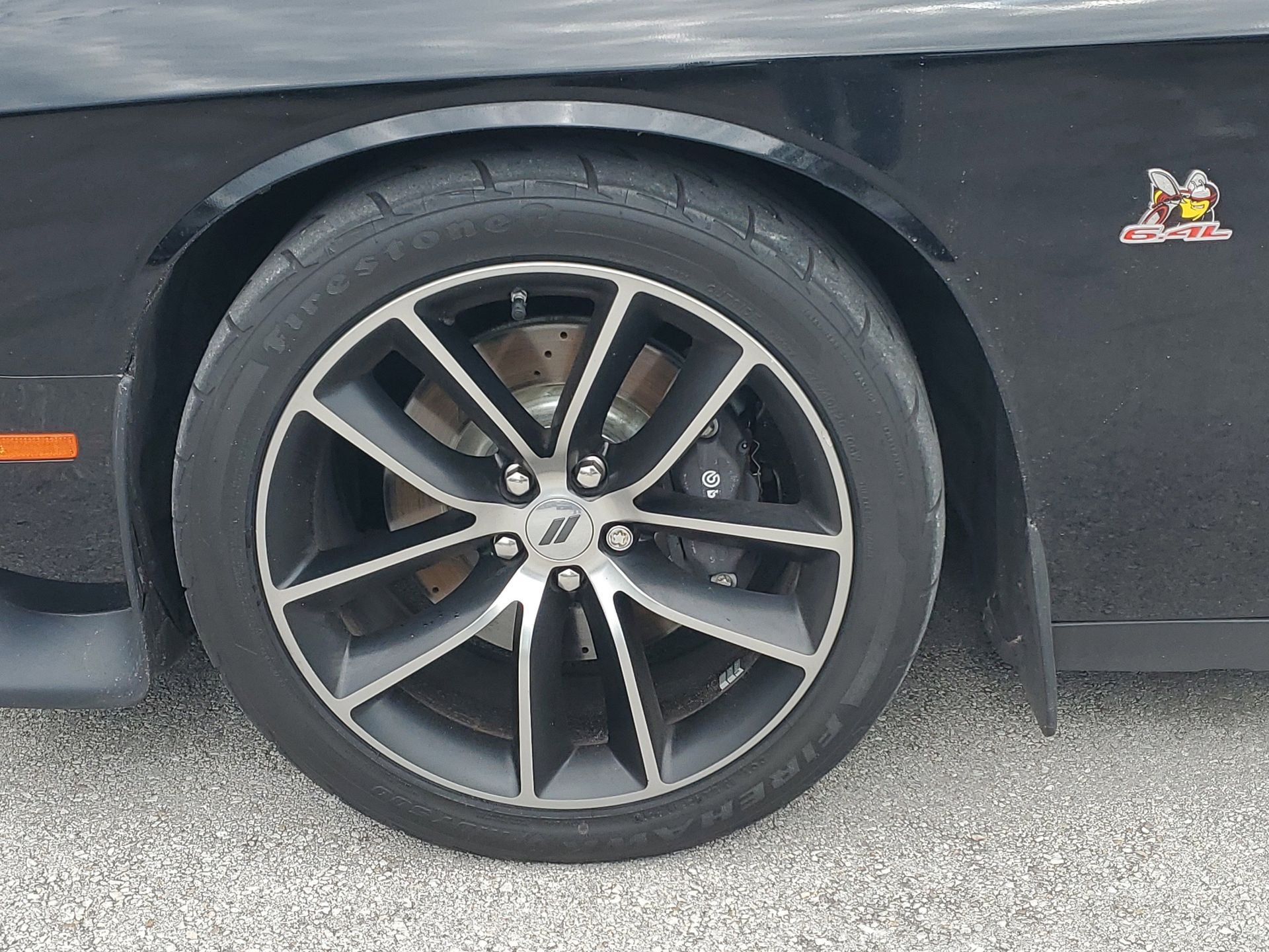 2018 Dodge Challenger R/T Scat Pack