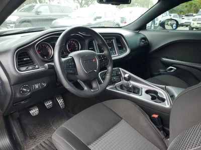 2018 Dodge Challenger R/T Scat Pack