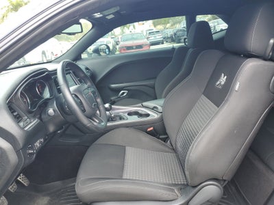 2018 Dodge Challenger R/T Scat Pack