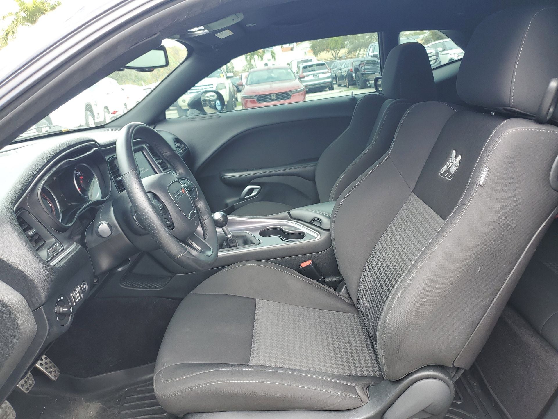 2018 Dodge Challenger R/T Scat Pack