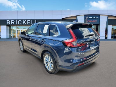 2025 Honda CR-V EX