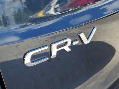 2025 Honda CR-V EX