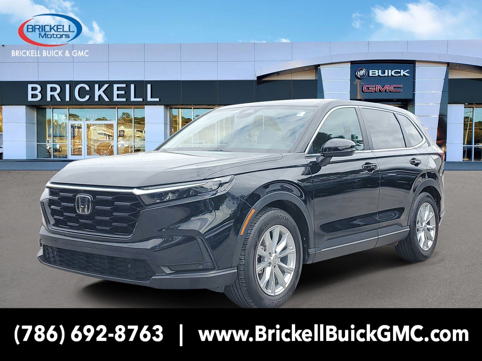 2025 Honda CR-V EX-L