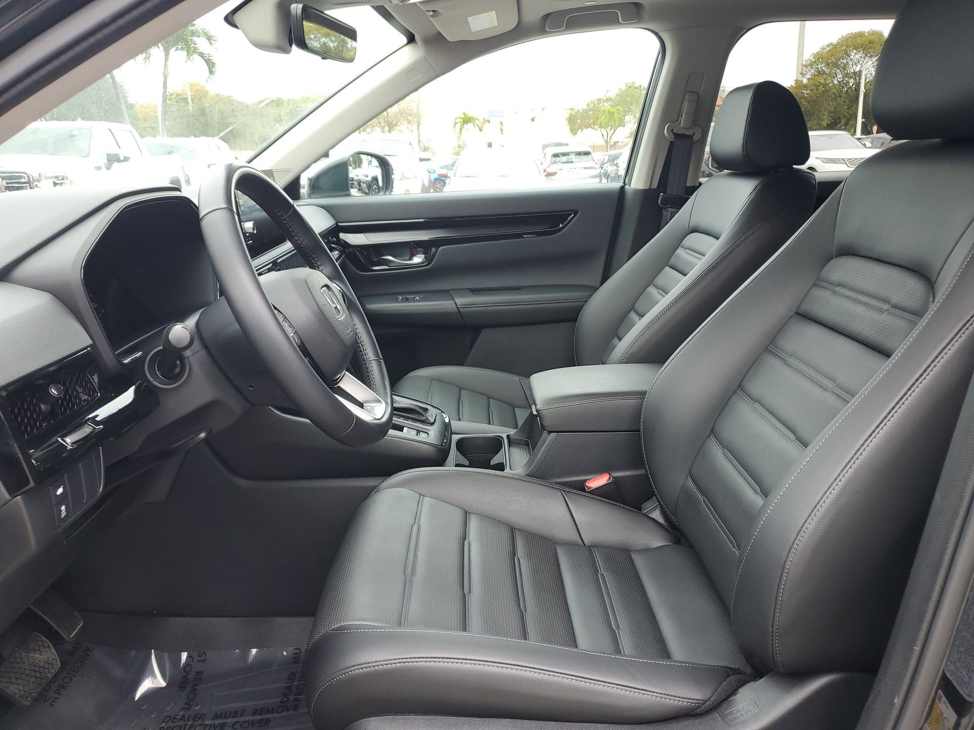 2025 Honda CR-V EX-L