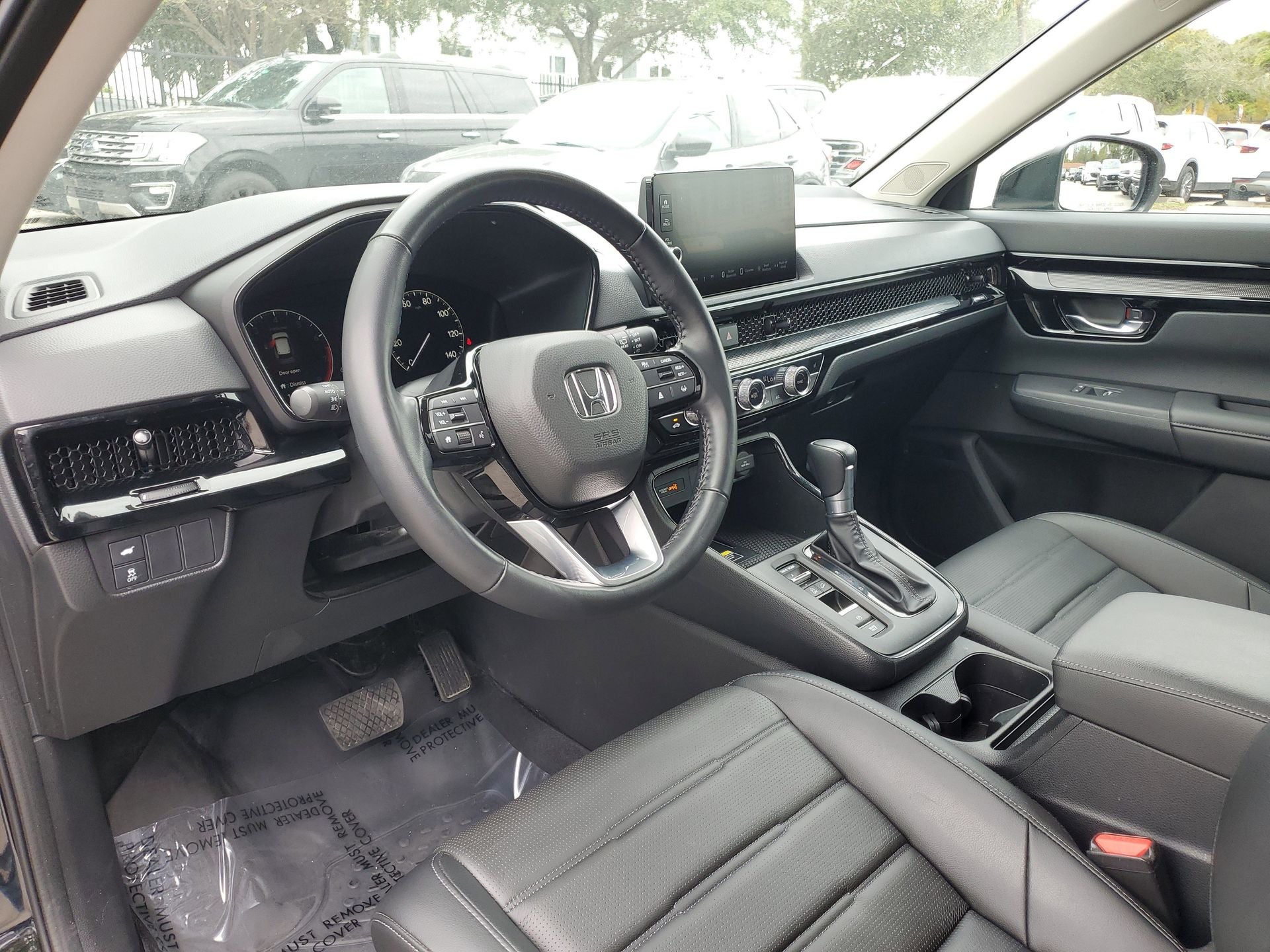 2025 Honda CR-V EX-L