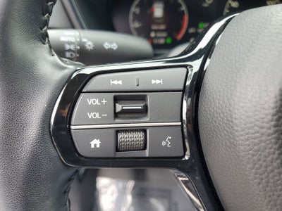 2025 Honda CR-V EX-L