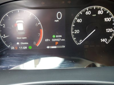 2025 Honda CR-V EX-L