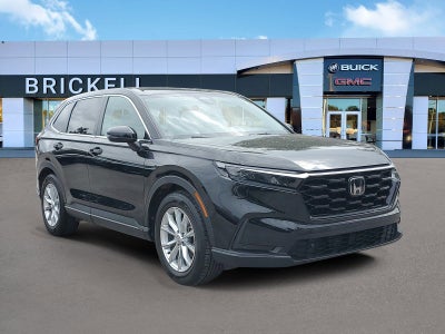 2025 Honda CR-V EX-L