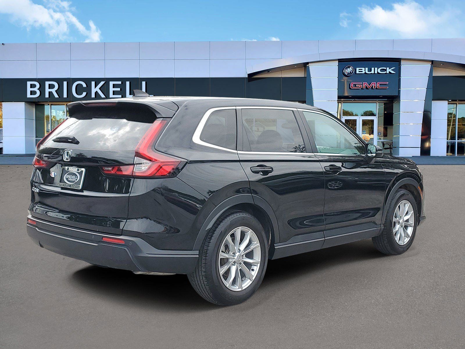 2025 Honda CR-V EX-L