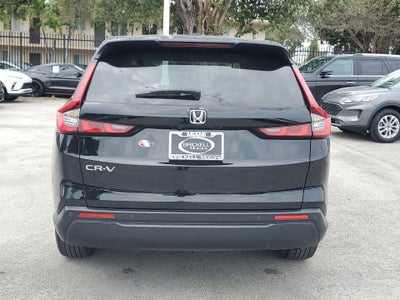 2025 Honda CR-V EX-L