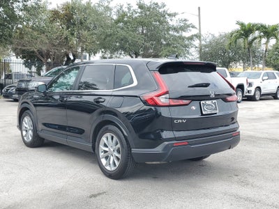 2025 Honda CR-V EX-L