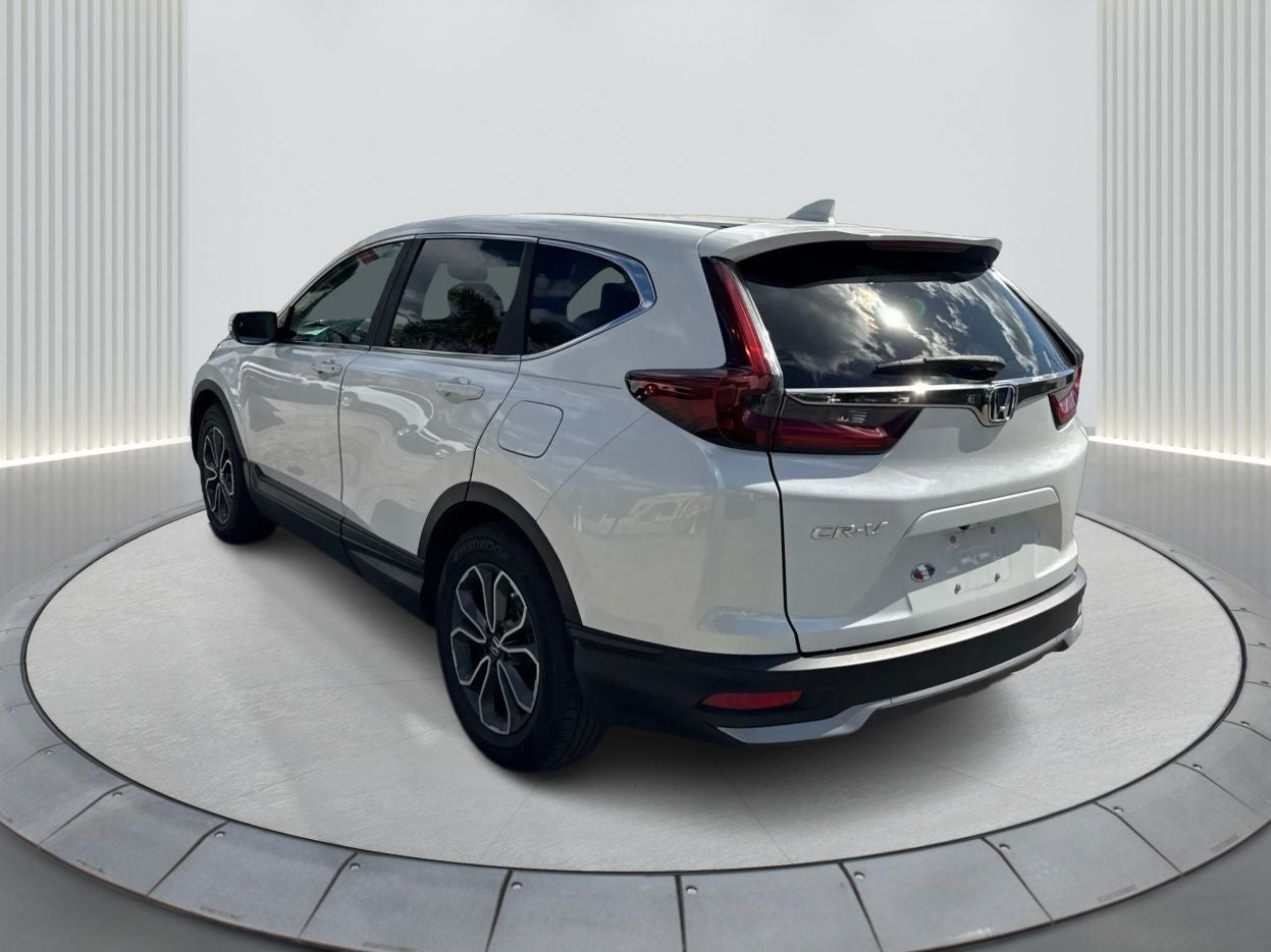 2021 Honda CR-V EX