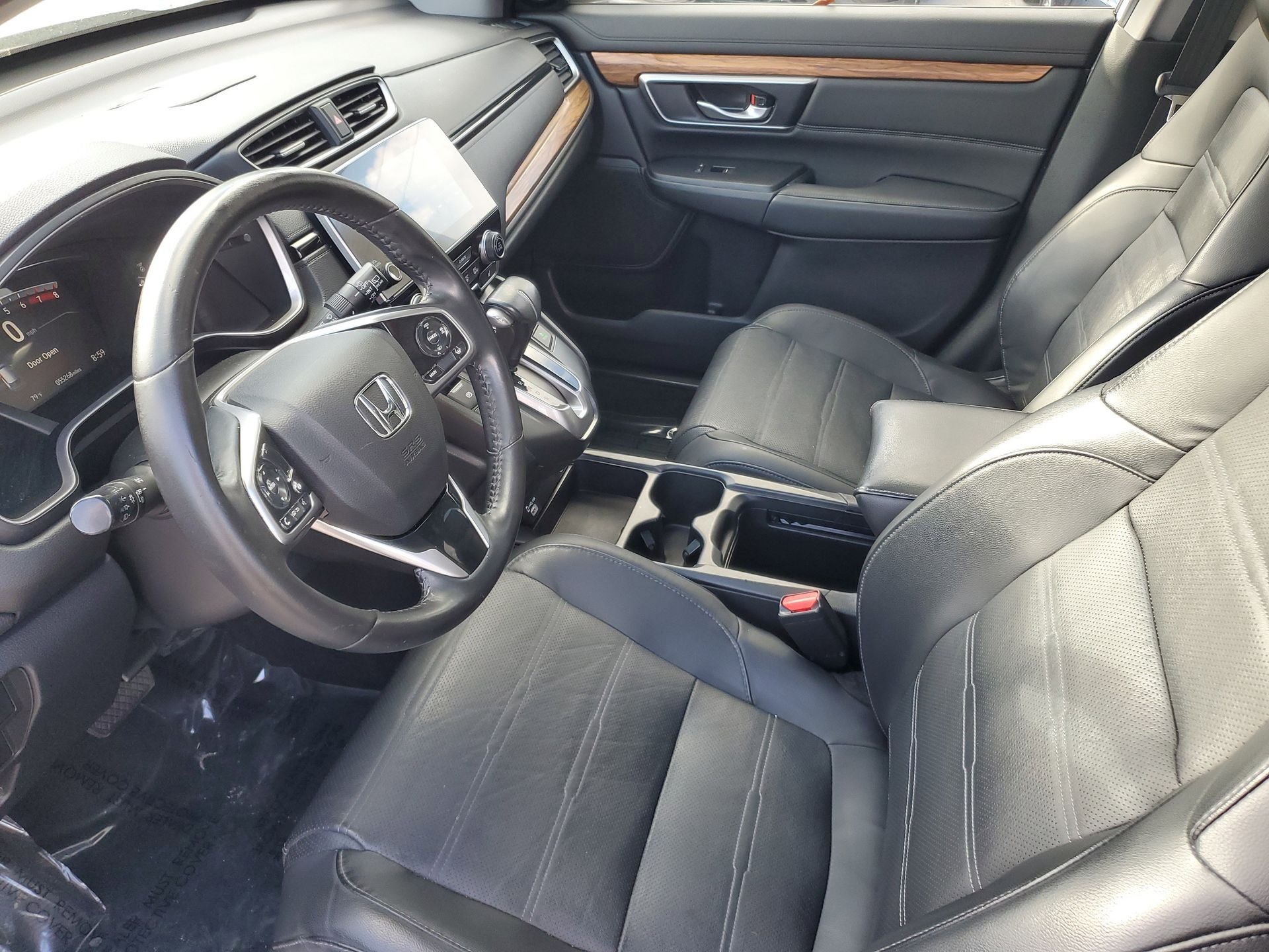 2021 Honda CR-V EX-L