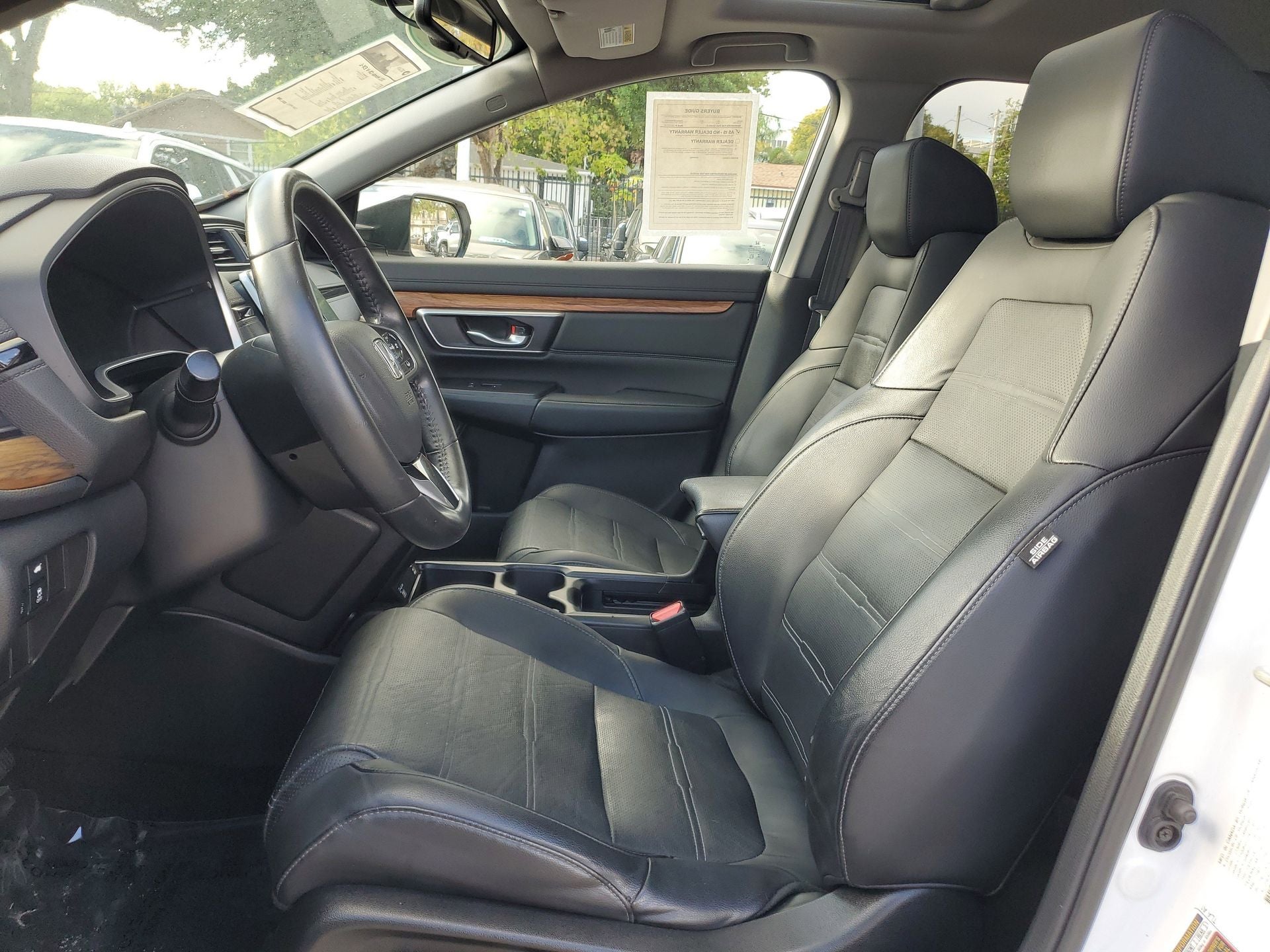 2021 Honda CR-V EX-L