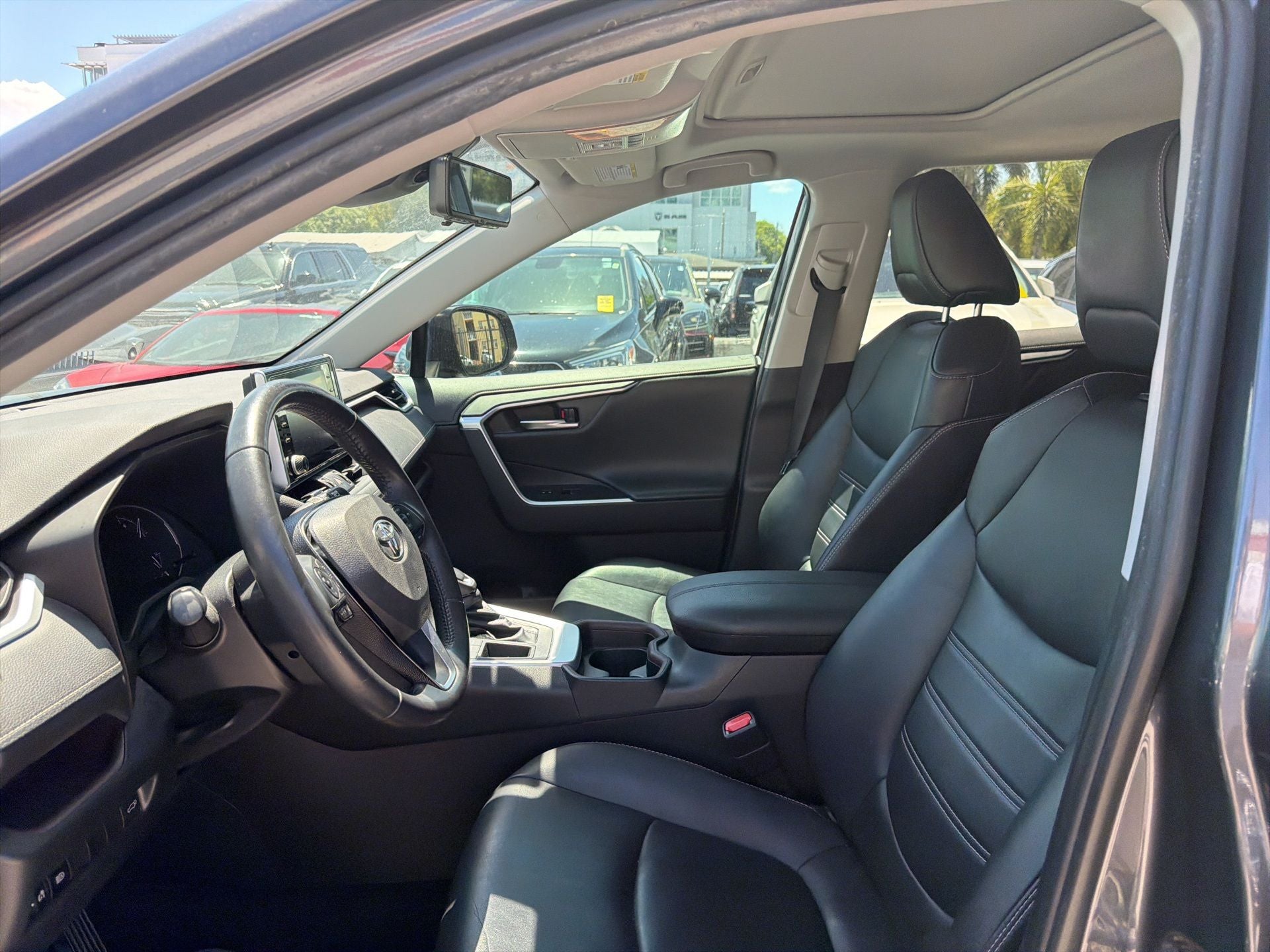 2019 Toyota RAV4 Limited