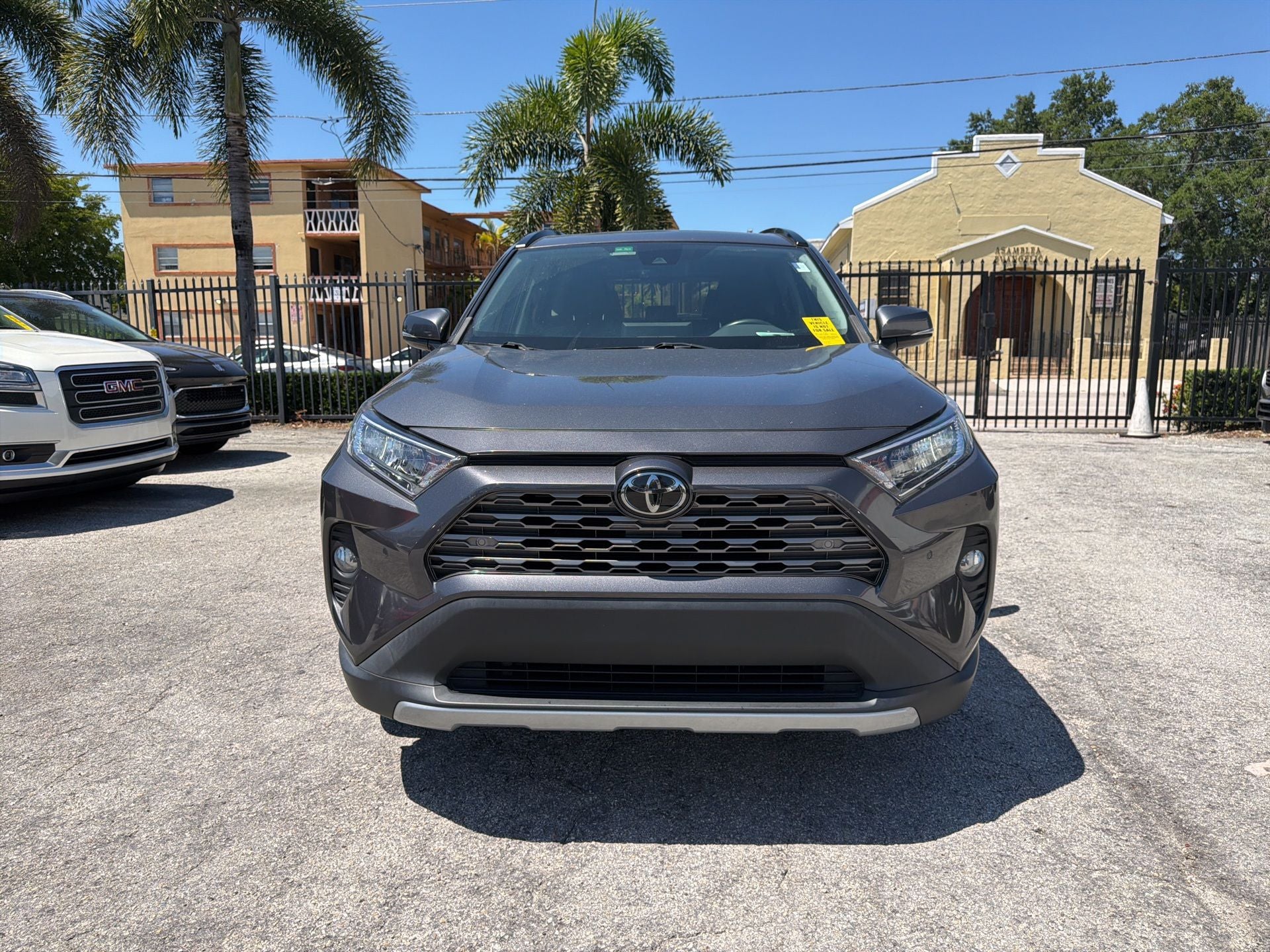 2019 Toyota RAV4 Limited