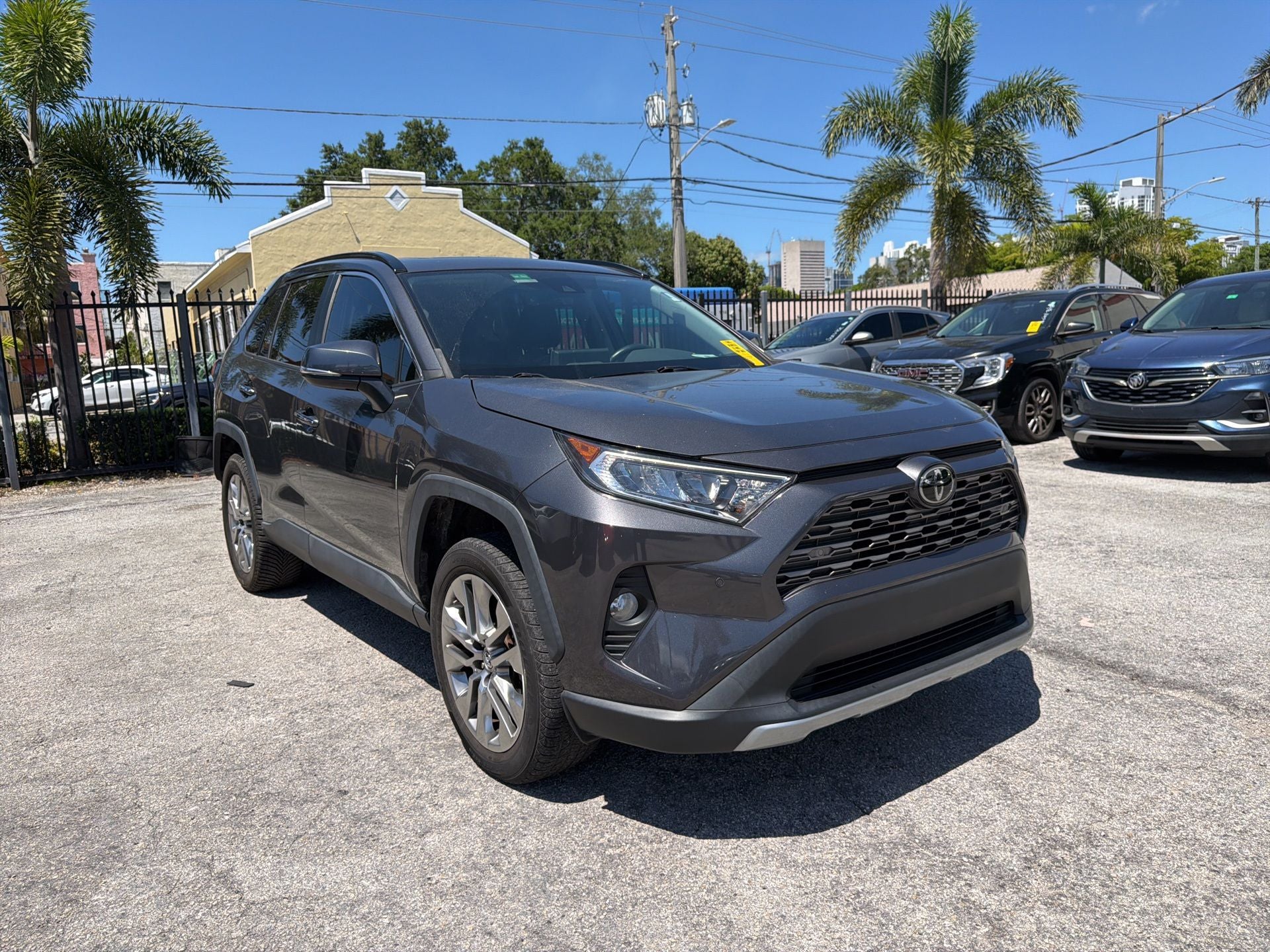 2019 Toyota RAV4 Limited