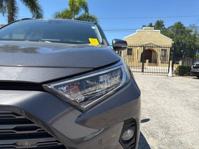 2019 Toyota RAV4 Limited