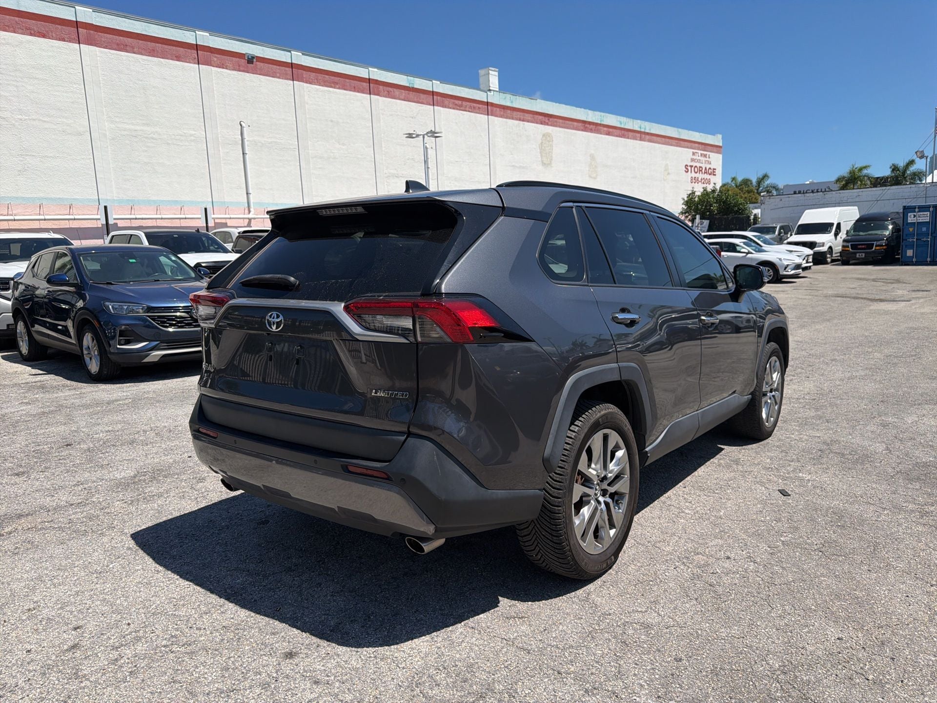 2019 Toyota RAV4 Limited