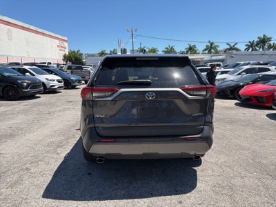 2019 Toyota RAV4 Limited
