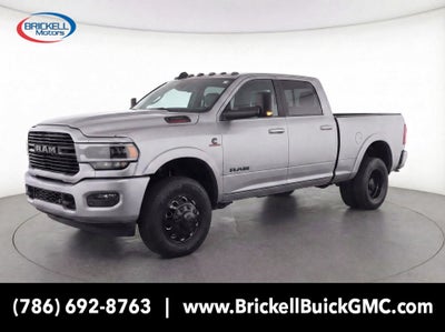 2020 RAM 3500 Laramie