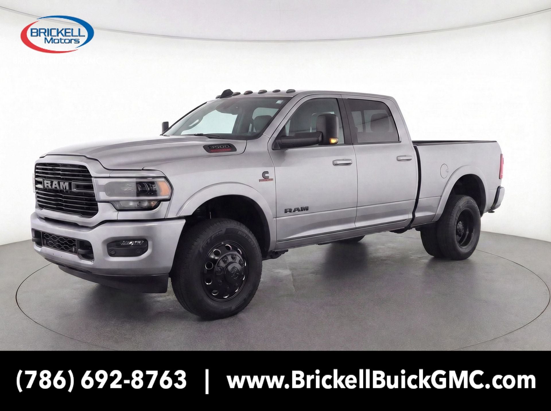 2020 RAM 3500 Laramie