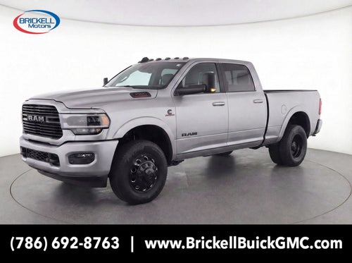 2020 RAM 3500 Laramie