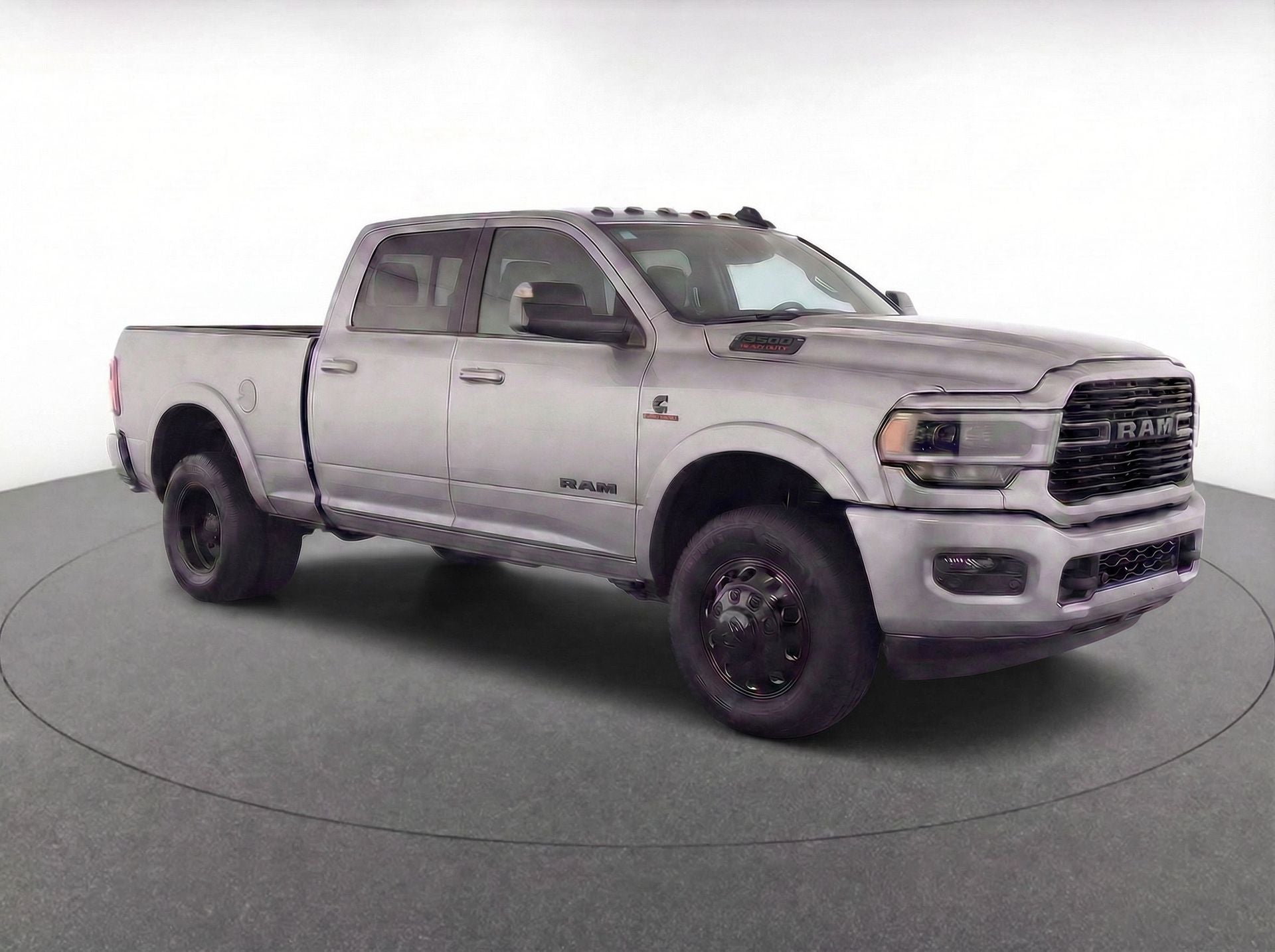 2020 RAM 3500 Laramie