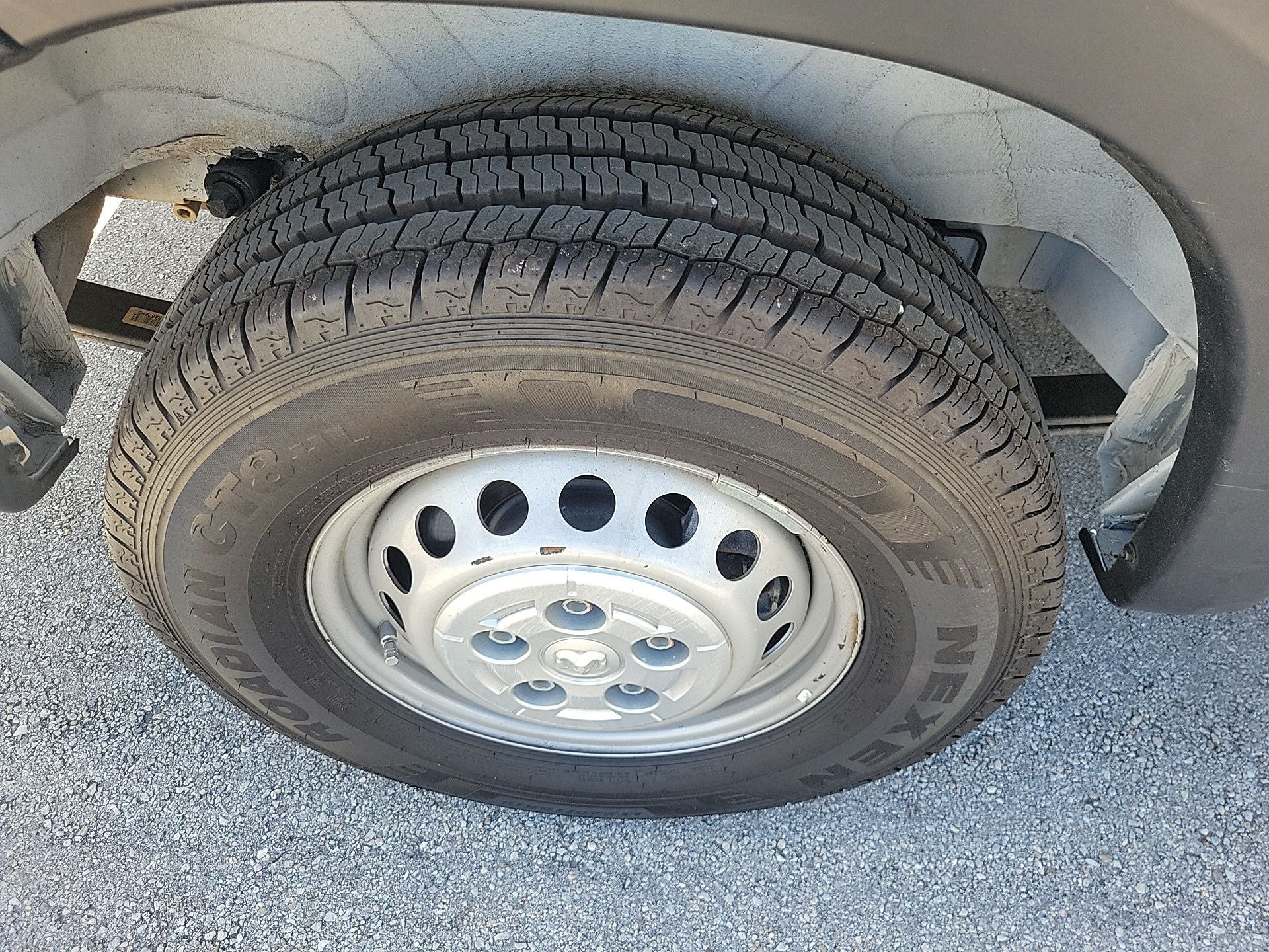 2024 RAM ProMaster 2500 High Roof