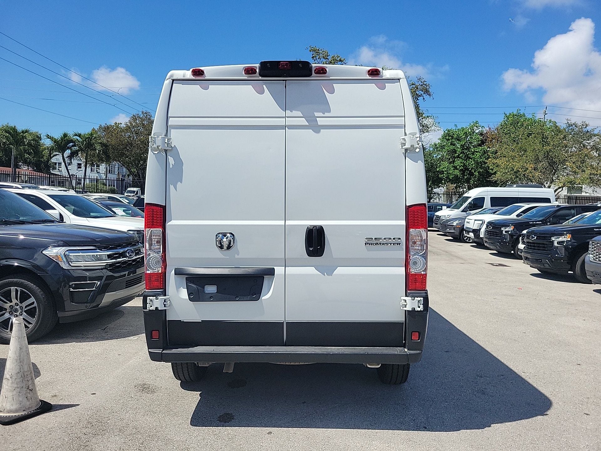 2024 RAM ProMaster 2500 High Roof