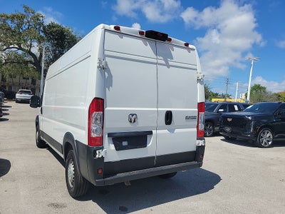 2024 RAM ProMaster 2500 High Roof