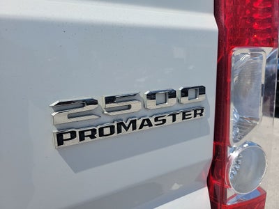 2024 RAM ProMaster 2500 High Roof
