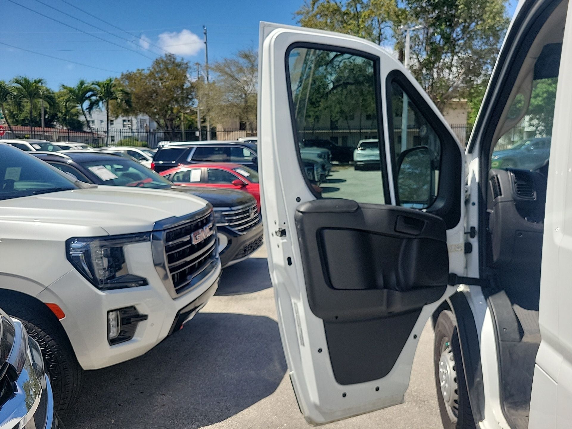 2024 RAM ProMaster 2500 High Roof