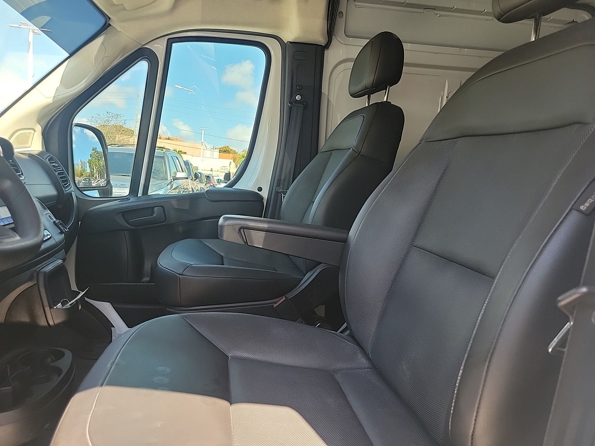 2024 RAM ProMaster 2500 High Roof