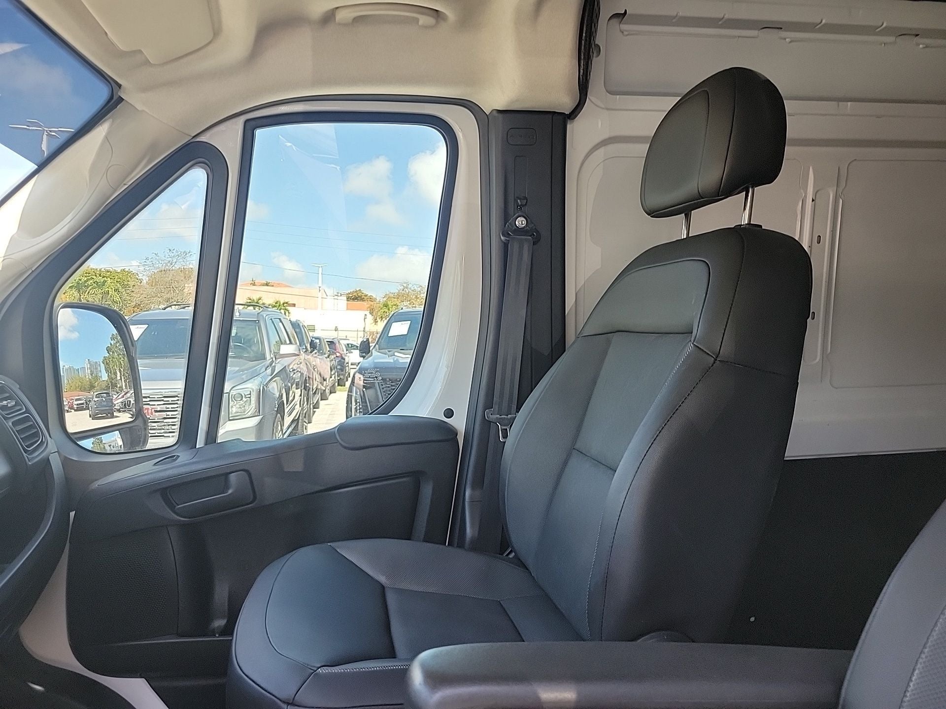 2024 RAM ProMaster 2500 High Roof