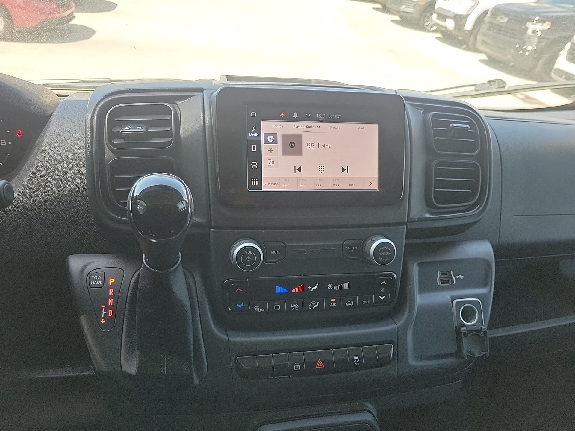 2024 RAM ProMaster 2500 High Roof