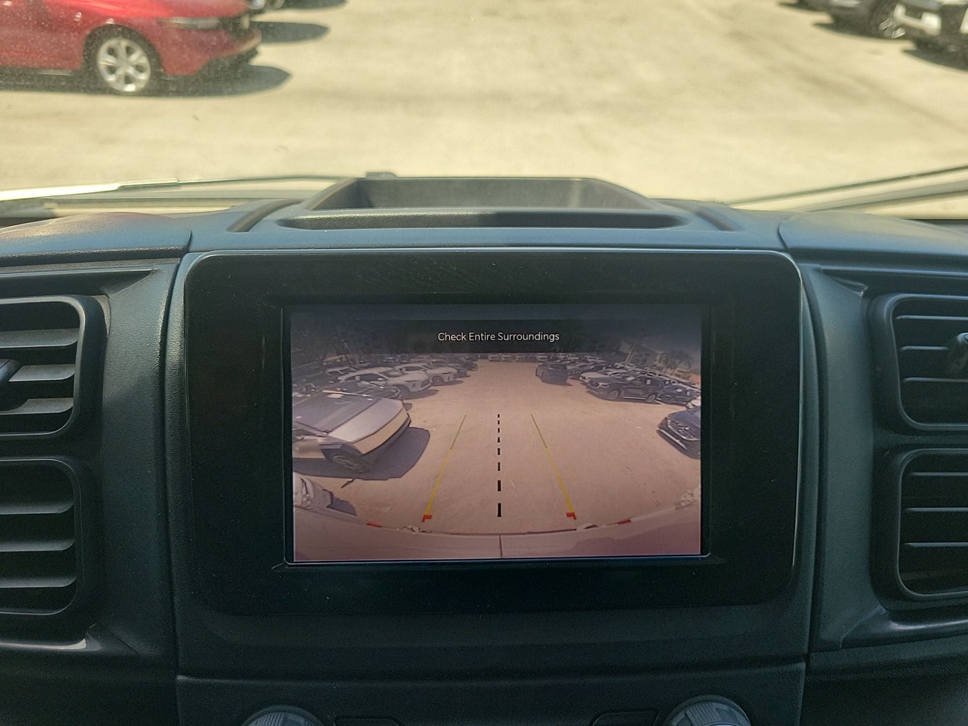 2024 RAM ProMaster 2500 High Roof