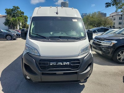 2024 RAM ProMaster 2500 High Roof
