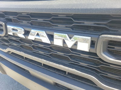 2024 RAM ProMaster 2500 High Roof