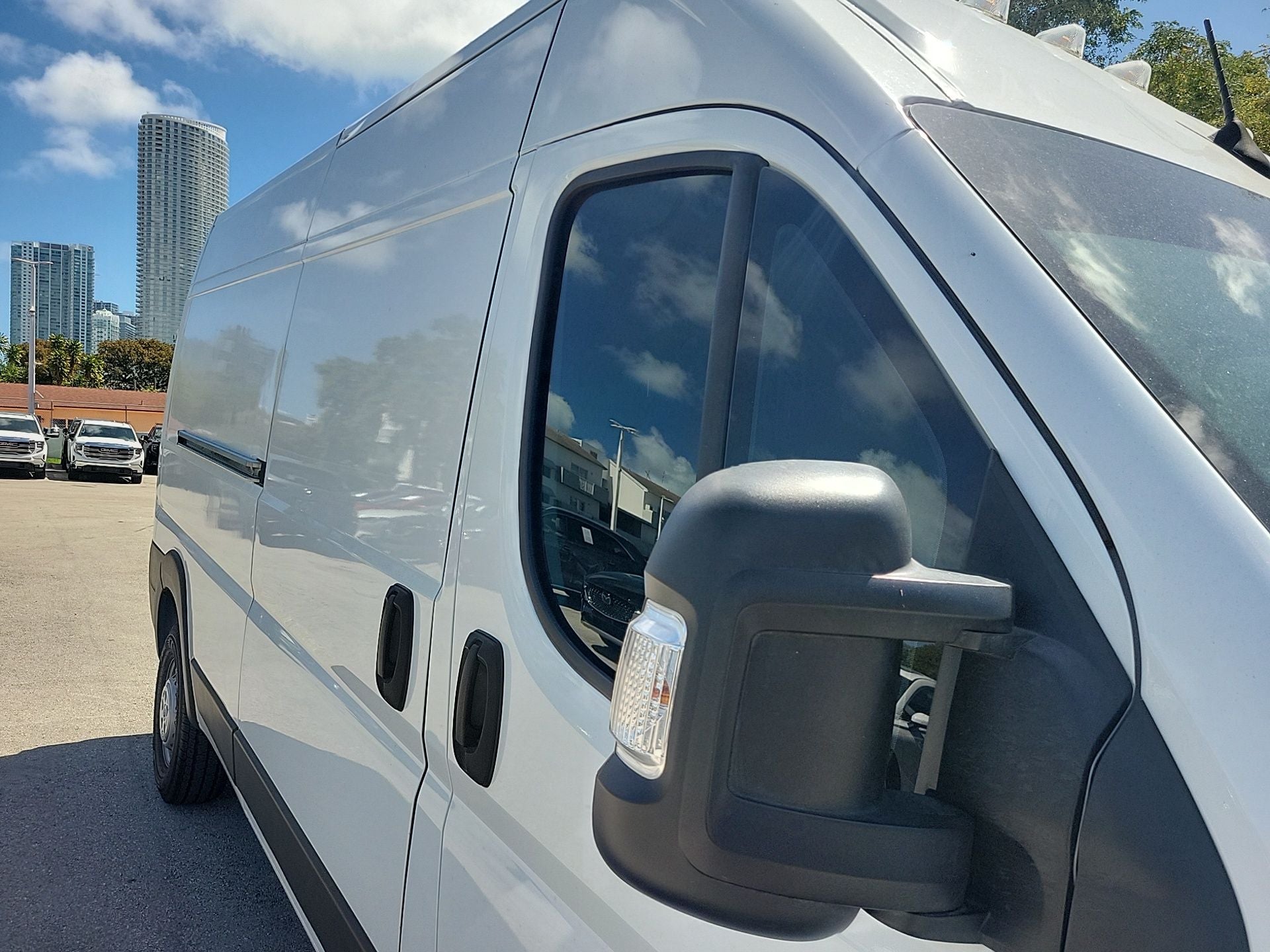 2024 RAM ProMaster 2500 High Roof