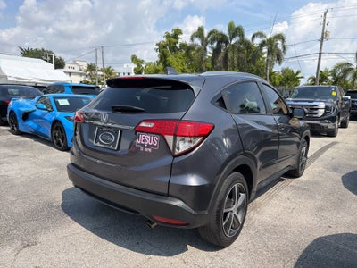 2022 Honda HR-V EX