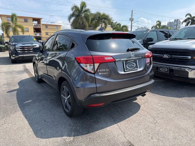 2022 Honda HR-V EX