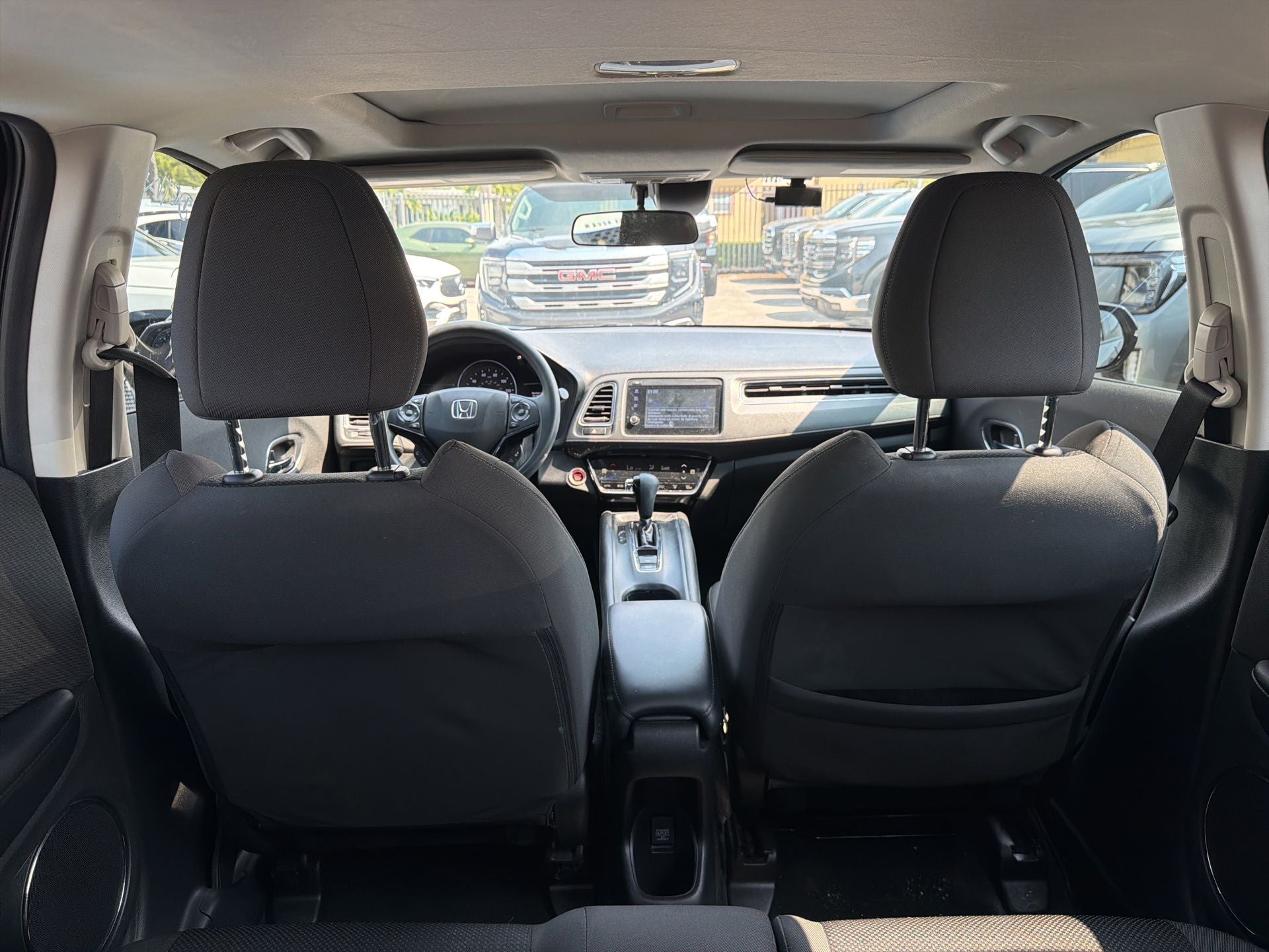 2022 Honda HR-V EX