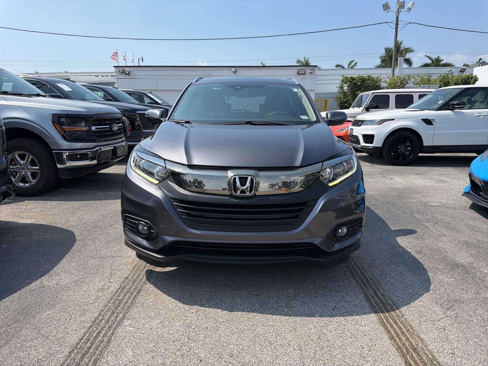 2022 Honda HR-V EX