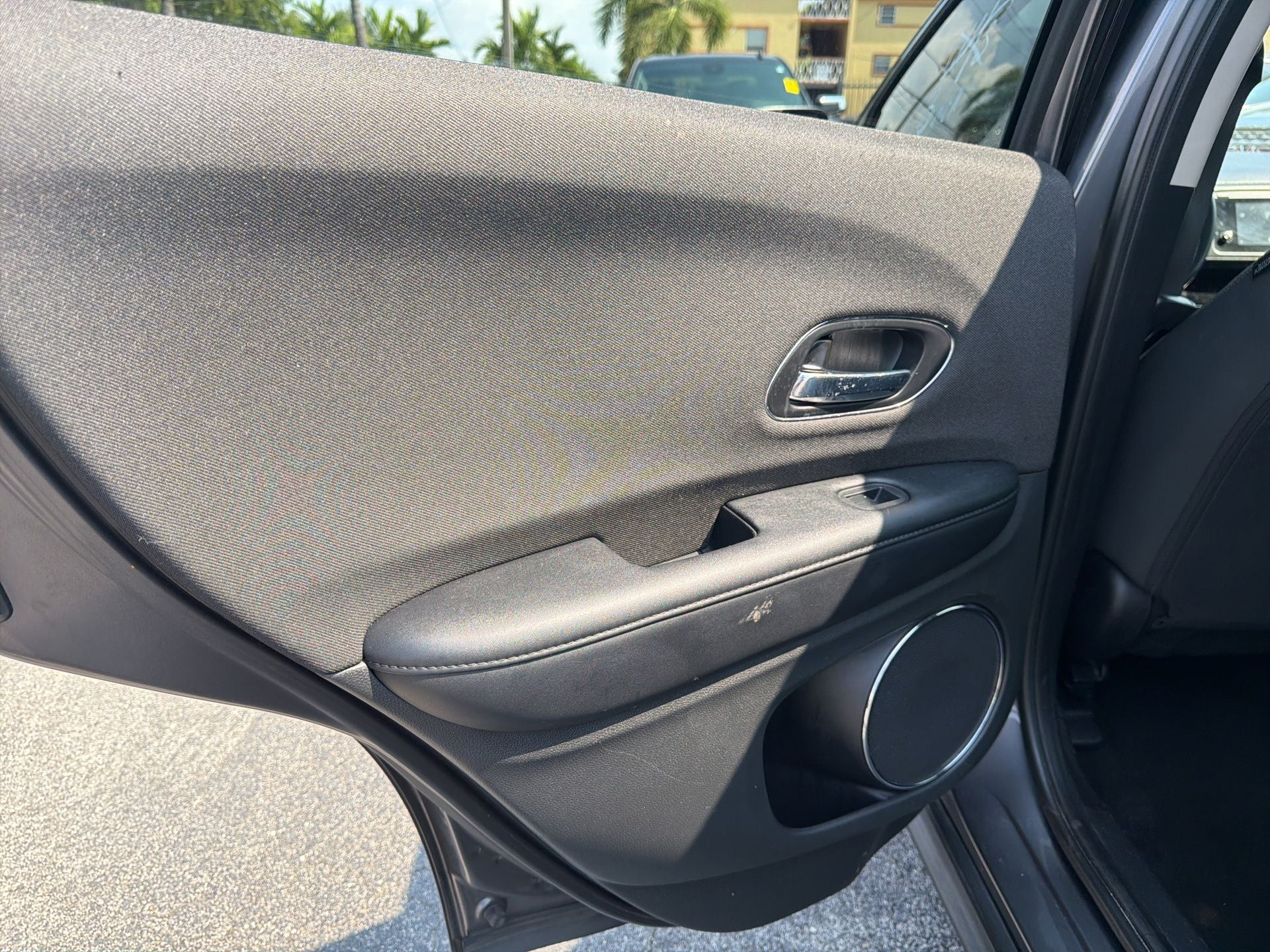 2022 Honda HR-V EX