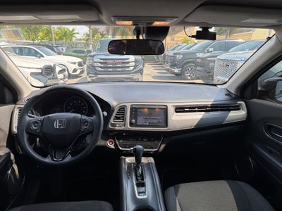 2022 Honda HR-V EX