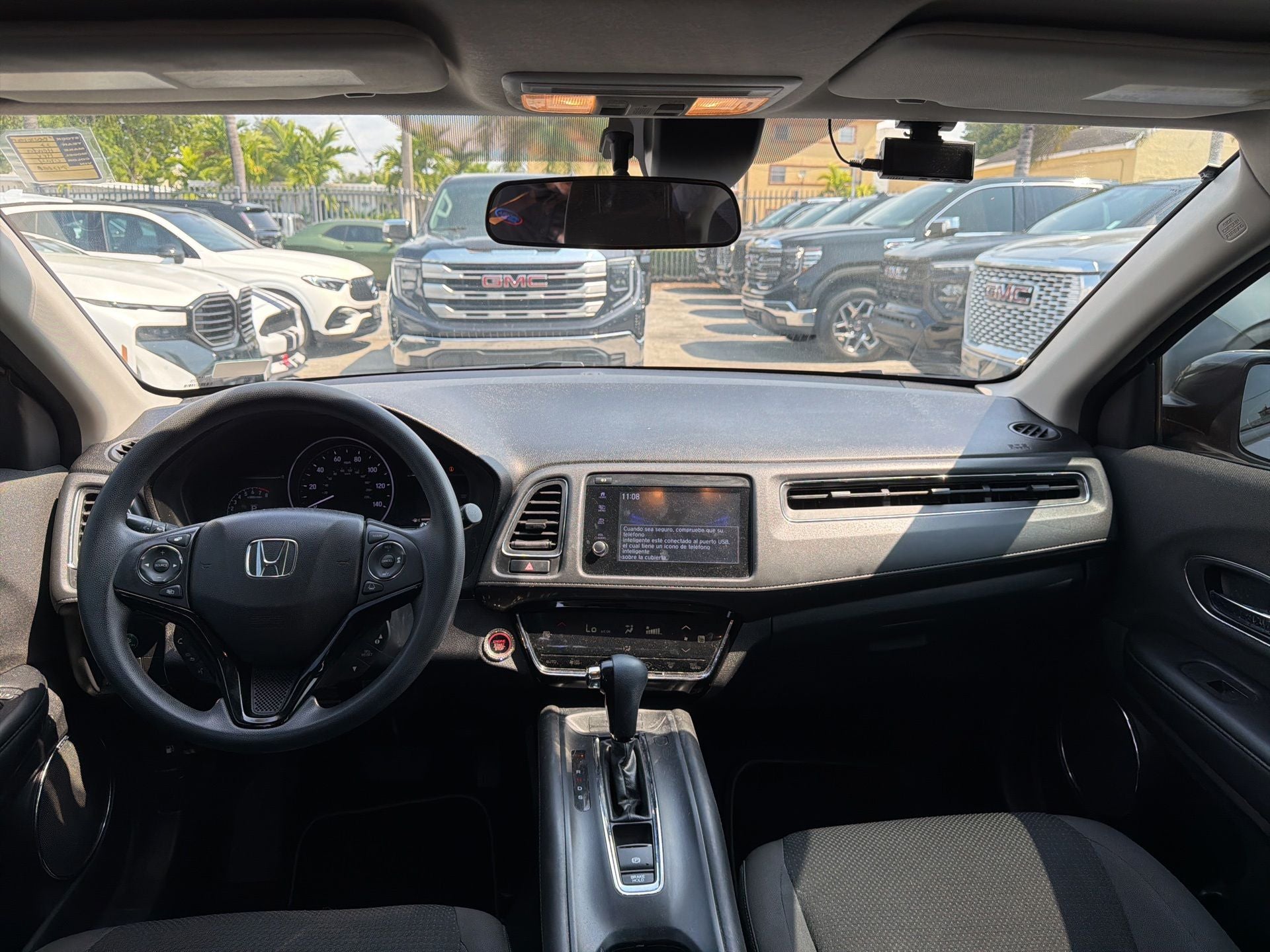 2022 Honda HR-V EX