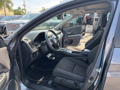 2022 Honda HR-V EX