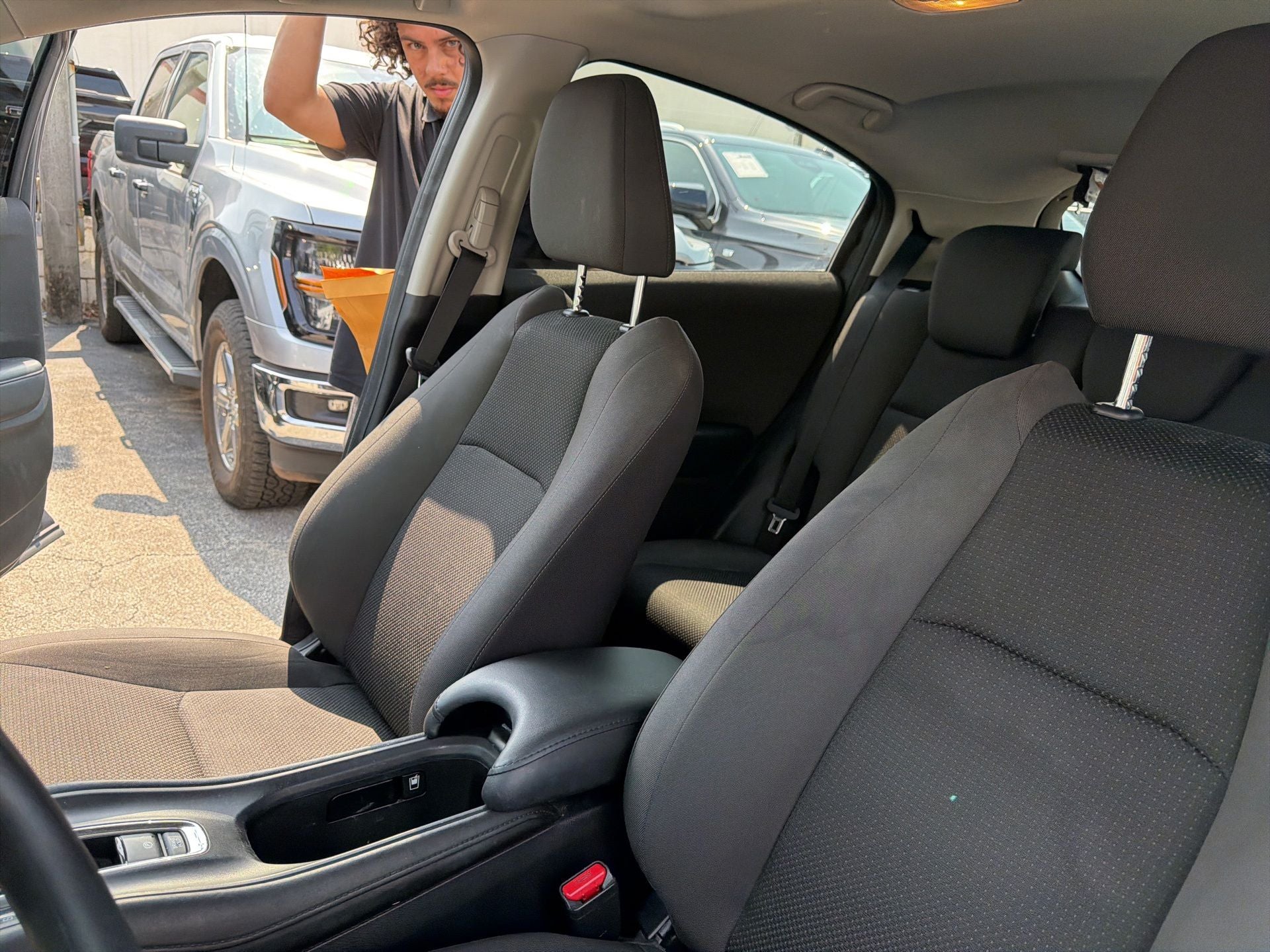 2022 Honda HR-V EX
