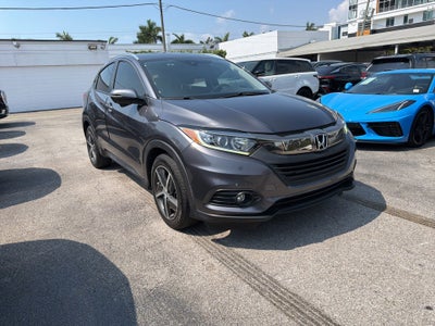 2022 Honda HR-V EX
